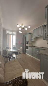 1-к квартира, вторичка, 46м2, 16/20 этаж