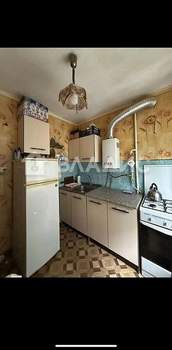 1-к квартира, вторичка, 35м2, 3/5 этаж