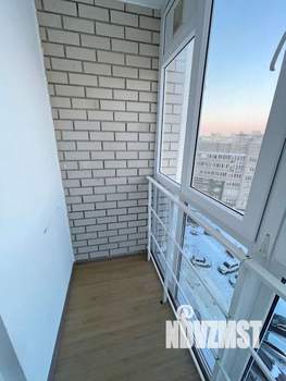 2-к квартира, вторичка, 55м2, 8/17 этаж