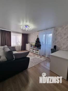 2-к квартира, вторичка, 54м2, 2/13 этаж