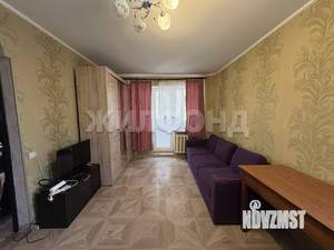 1-к квартира, вторичка, 32м2, 3/5 этаж