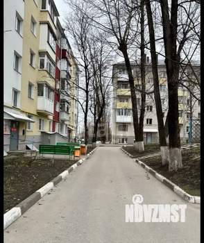 1-к квартира, вторичка, 31м2, 4/5 этаж