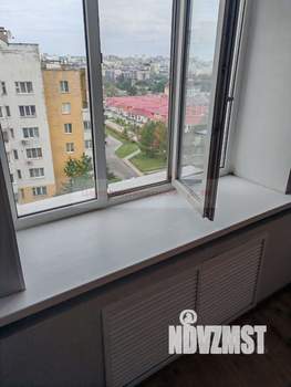 1-к квартира, вторичка, 44м2, 6/16 этаж
