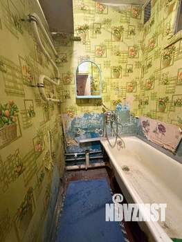 2-к квартира, вторичка, 47м2, 1/5 этаж