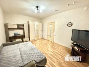 1-к квартира, вторичка, 38м2, 2/7 этаж