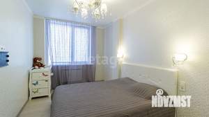 2-к квартира, вторичка, 52м2, 3/18 этаж