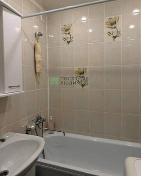 1-к квартира, вторичка, 34м2, 3/10 этаж