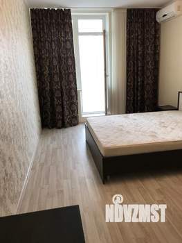 1-к квартира, вторичка, 50м2, 7/11 этаж