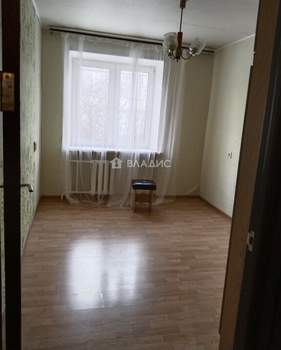 3-к квартира, вторичка, 60м2, 4/5 этаж