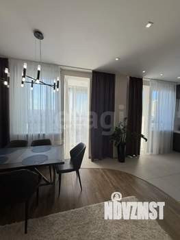 4-к квартира, вторичка, 118м2, 5/9 этаж