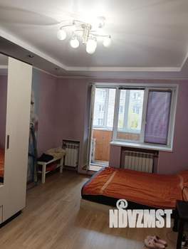 1-к квартира, вторичка, 31м2, 5/5 этаж