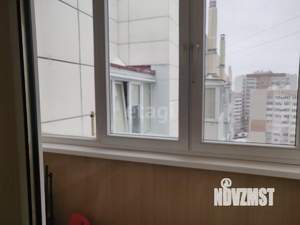 3-к квартира, вторичка, 63м2, 10/10 этаж