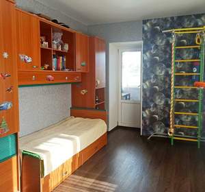 2-к квартира, вторичка, 66м2, 8/17 этаж