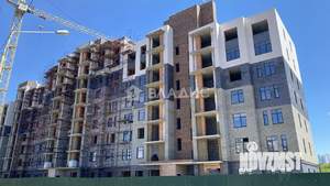 1-к квартира, строящийся дом, 40м2, 1/9 этаж