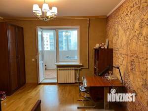 3-к квартира, вторичка, 105м2, 10/16 этаж