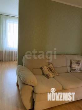 2-к квартира, вторичка, 59м2, 1/10 этаж