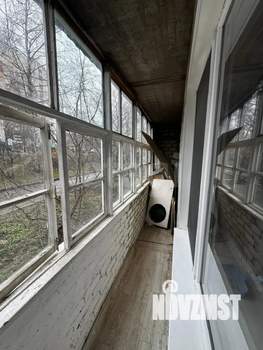 2-к квартира, вторичка, 45м2, 1/9 этаж