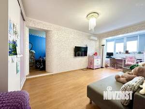 2-к квартира, вторичка, 60м2, 9/10 этаж