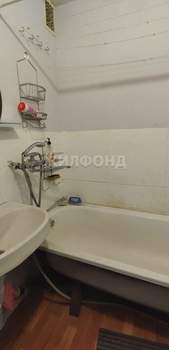 1-к квартира, вторичка, 31м2, 5/9 этаж