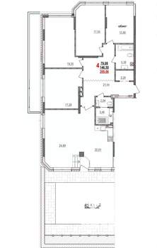 Фото квартиры на продажу (1)