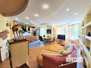 4-к квартира, вторичка, 107м2, 6/7 этаж