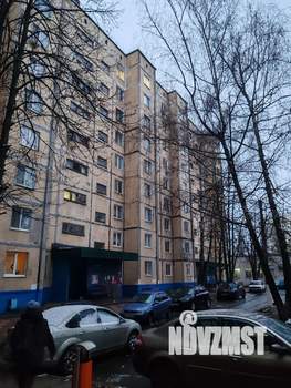 3-к квартира, вторичка, 60м2, 9/9 этаж