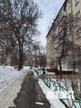 1-к квартира, вторичка, 32м2, 5/5 этаж