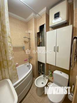 Студия квартира, вторичка, 41м2, 2/16 этаж