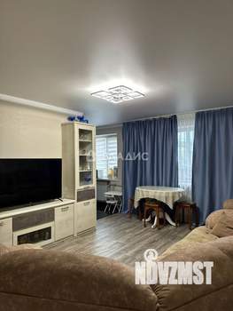 2-к квартира, вторичка, 54м2, 3/3 этаж