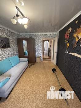 3-к квартира, вторичка, 67м2, 4/5 этаж