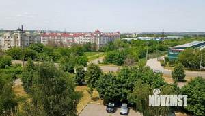 1-к квартира, вторичка, 42м2, 6/9 этаж