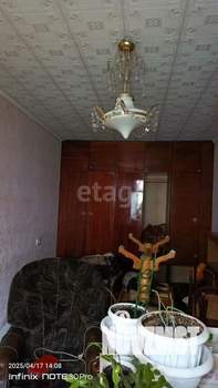 2-к квартира, вторичка, 46м2, 1/5 этаж