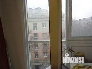 1-к квартира, вторичка, 42м2, 4/8 этаж