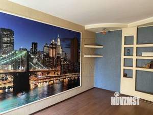 2-к квартира, вторичка, 45м2, 1/9 этаж