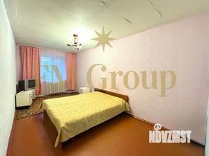 2-к квартира, вторичка, 46м2, 1/5 этаж