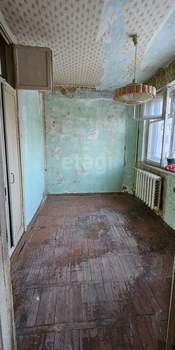 3-к квартира, вторичка, 48м2, 4/5 этаж