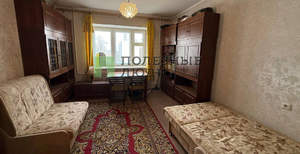 1-к квартира, вторичка, 39м2, 3/16 этаж