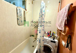 2-к квартира, вторичка, 44м2, 2/5 этаж
