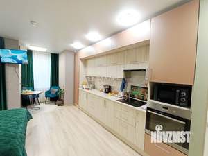 Студия квартира, вторичка, 31м2, 3/5 этаж