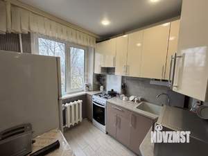 3-к квартира, вторичка, 61м2, 3/5 этаж