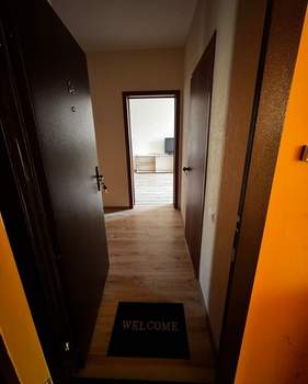 1-к квартира, вторичка, 43м2, 2/2 этаж