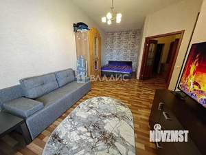 1-к квартира, вторичка, 42м2, 5/14 этаж