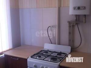 1-к квартира, вторичка, 31м2, 1/4 этаж