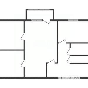 3-к квартира, вторичка, 58м2, 6/9 этаж