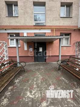 2-к квартира, вторичка, 42м2, 4/5 этаж