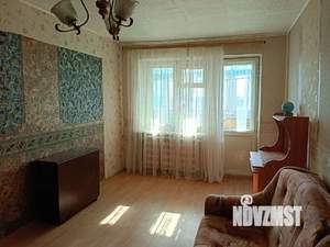 2-к квартира, вторичка, 42м2, 5/5 этаж