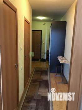 1-к квартира, вторичка, 44м2, 14/17 этаж