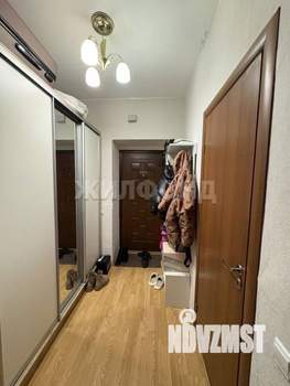 1-к квартира, вторичка, 42м2, 3/10 этаж