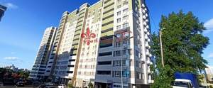 1-к квартира, вторичка, 45м2, 9/16 этаж