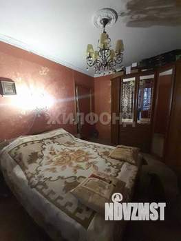 3-к квартира, вторичка, 71м2, 3/9 этаж